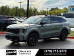 2026 Kia Sorento X-Line SX | KIA CPO