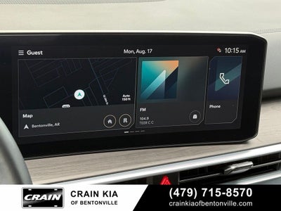 2025 Kia Sorento X-Line SX Prestige - KIA CPO / AWD / PANORAMIC SUNROOF