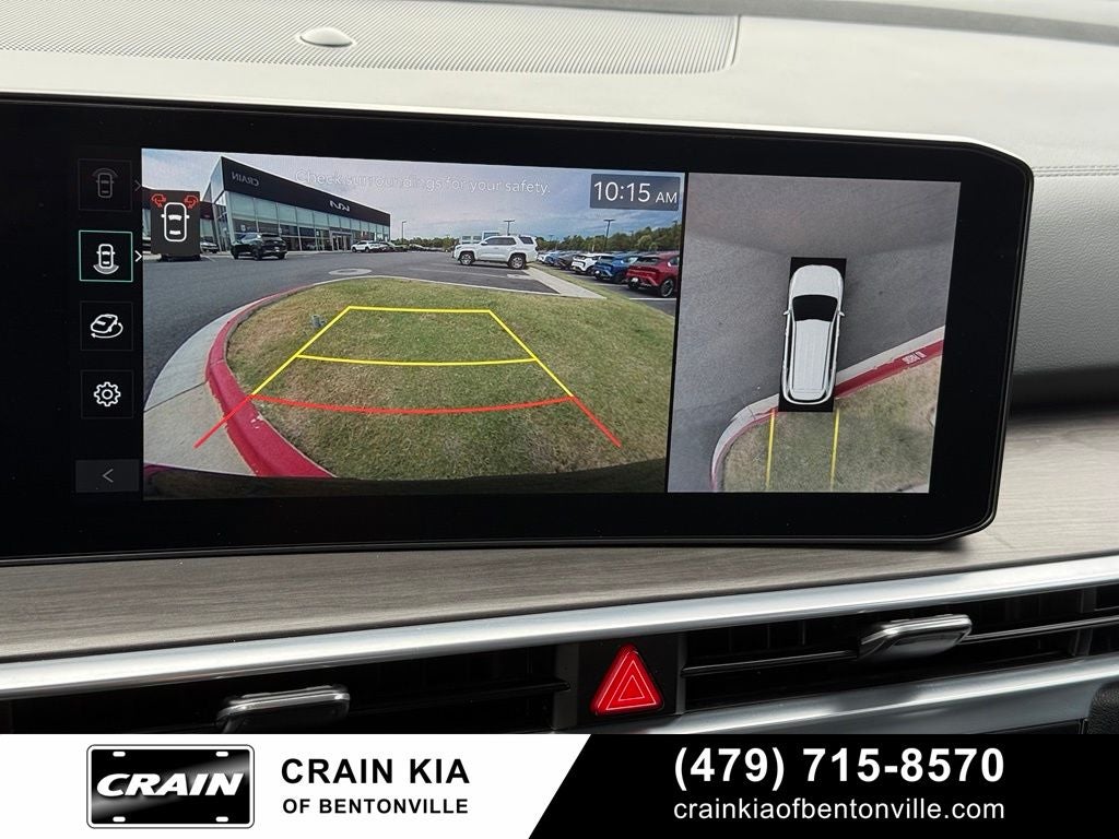 2025 Kia Sorento X-Line SX Prestige - KIA CPO / AWD / PANORAMIC SUNROOF