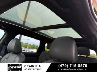 2025 Kia Sorento X-Line SX Prestige - KIA CPO / AWD / PANORAMIC SUNROOF