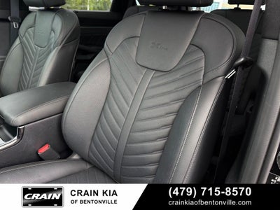 2025 Kia Sorento X-Line SX Prestige - KIA CPO / AWD / PANORAMIC SUNROOF