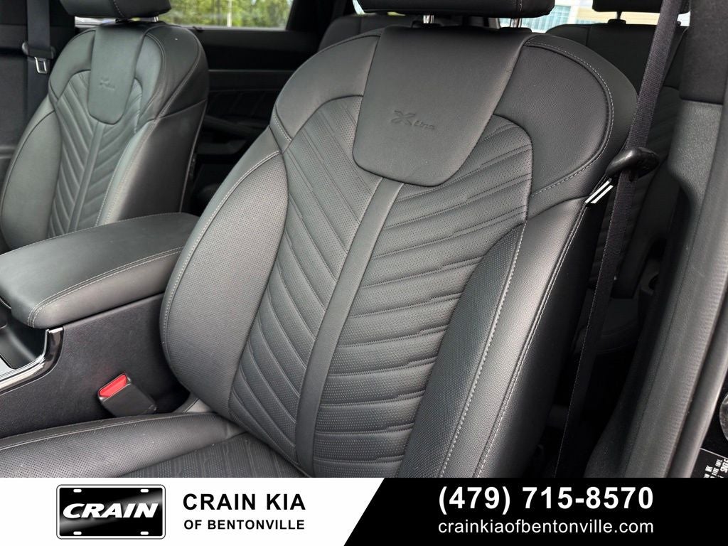 2025 Kia Sorento X-Line SX Prestige - KIA CPO / AWD / PANORAMIC SUNROOF