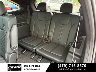 2025 Kia Sorento X-Line SX Prestige - KIA CPO / AWD / PANORAMIC SUNROOF