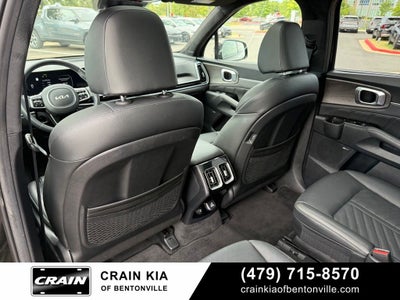 2025 Kia Sorento X-Line SX Prestige - KIA CPO / AWD / PANORAMIC SUNROOF