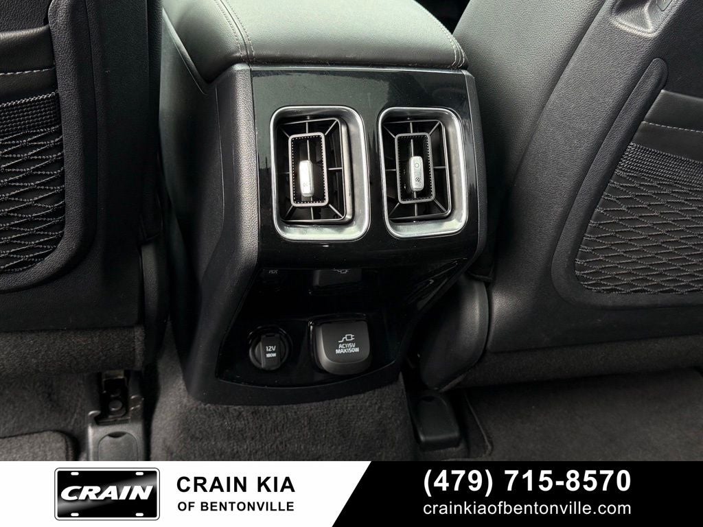 2025 Kia Sorento X-Line SX Prestige - KIA CPO / AWD / PANORAMIC SUNROOF