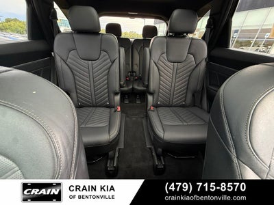 2025 Kia Sorento X-Line SX Prestige - KIA CPO / AWD / PANORAMIC SUNROOF