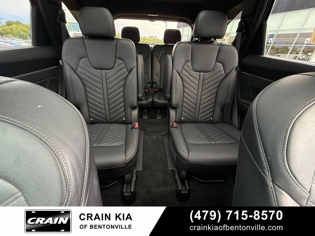 2025 Kia Sorento X-Line SX Prestige - KIA CPO / AWD / PANORAMIC SUNROOF