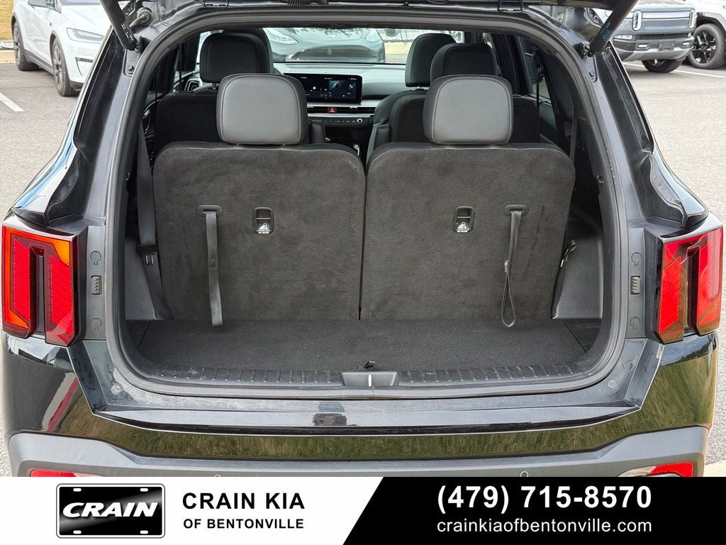 2025 Kia Sorento X-Line SX Prestige - KIA CPO / AWD / PANORAMIC SUNROOF