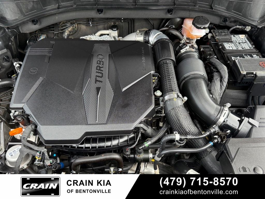 2025 Kia Sorento X-Line SX Prestige - KIA CPO / AWD / PANORAMIC SUNROOF