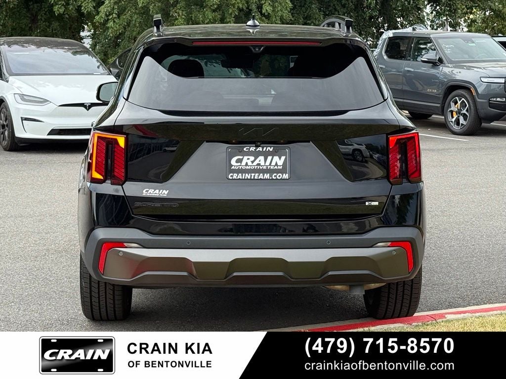2025 Kia Sorento X-Line SX Prestige - KIA CPO / AWD / PANORAMIC SUNROOF