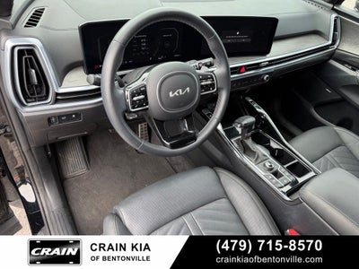 2025 Kia Sorento X-Line SX Prestige - KIA CPO / AWD / PANORAMIC SUNROOF