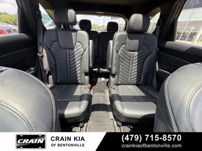 2026 Kia Sorento X-Line SX Prestige - KIA CPO / AWD / PANORAMIC SUNROOF
