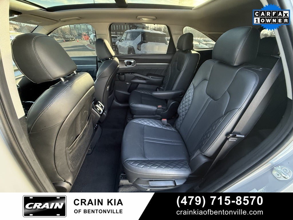 2023 Kia Sorento SX-Prestige - KIA CPO / AWD / PANORAMIC SUNROOF