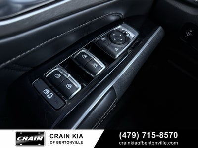 2021 Kia Sorento SX - AWD / PANORAMIC SUNROOF