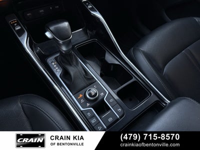 2021 Kia Sorento SX - AWD / PANORAMIC SUNROOF