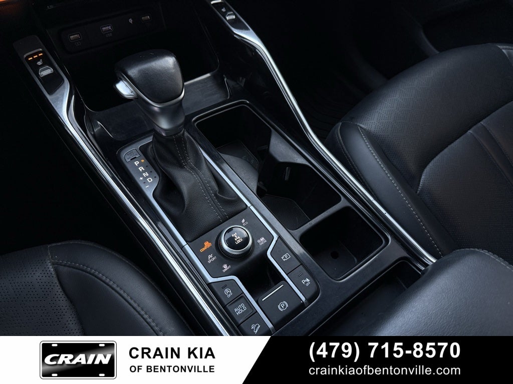 2021 Kia Sorento SX - AWD / PANORAMIC SUNROOF