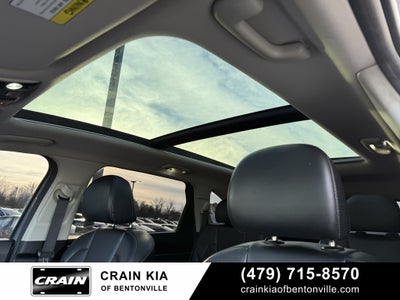 2021 Kia Sorento SX - AWD / PANORAMIC SUNROOF