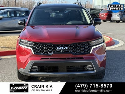 2022 Kia Sorento X-Line SX Prestige - KIA CPO / AWD / PANORAMIC SUNROOF