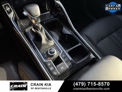 2022 Kia Sorento X-Line SX Prestige - KIA CPO / AWD / PANORAMIC SUNROOF