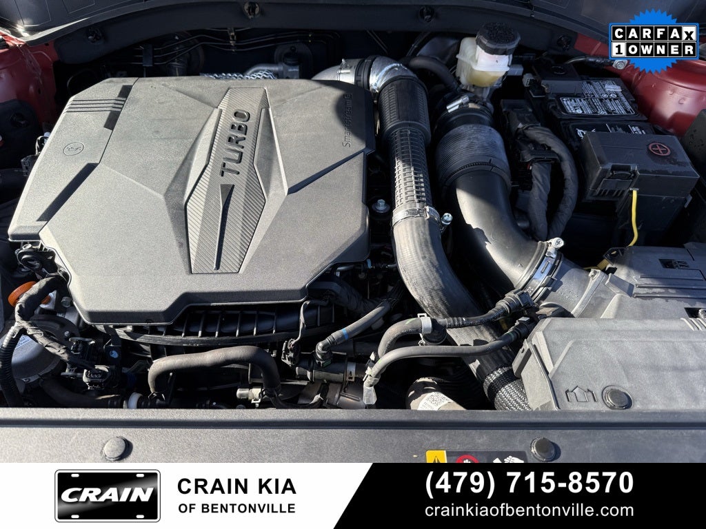 2022 Kia Sorento X-Line SX Prestige - KIA CPO / AWD / PANORAMIC SUNROOF