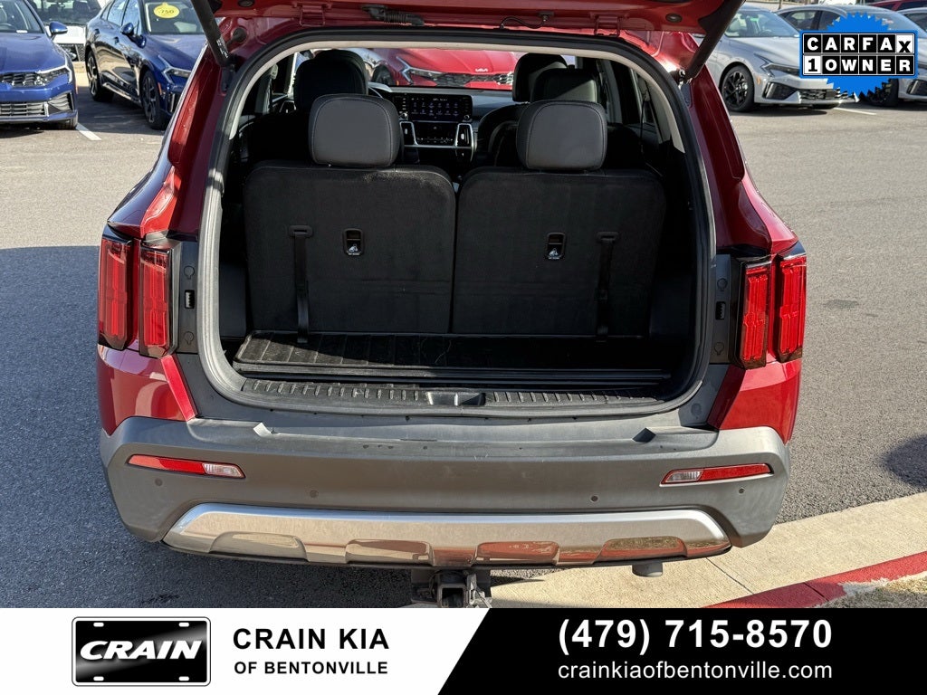2022 Kia Sorento X-Line SX Prestige - KIA CPO / AWD / PANORAMIC SUNROOF