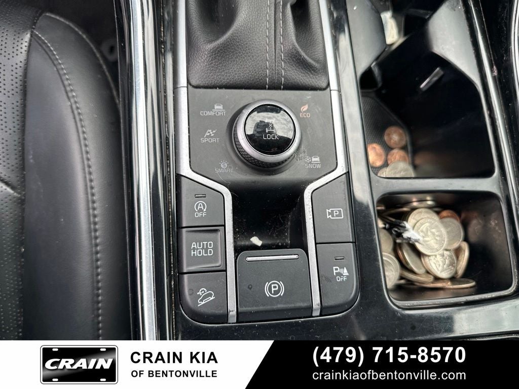 2023 Kia Sorento SX - AWD / PANORAMIC SUNROOF / ONE OWNER