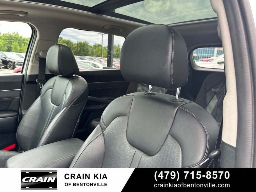 2023 Kia Sorento SX - AWD / PANORAMIC SUNROOF / ONE OWNER
