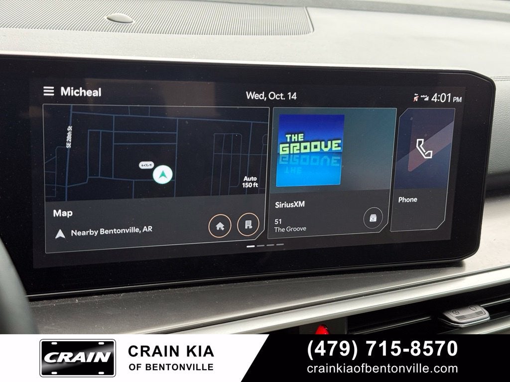 2025 Kia Sorento S | KIA CPO | PANORAMIC SUNROOF