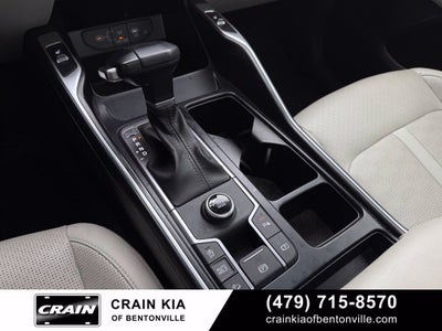 2025 Kia Sorento S | KIA CPO | PANORAMIC SUNROOF