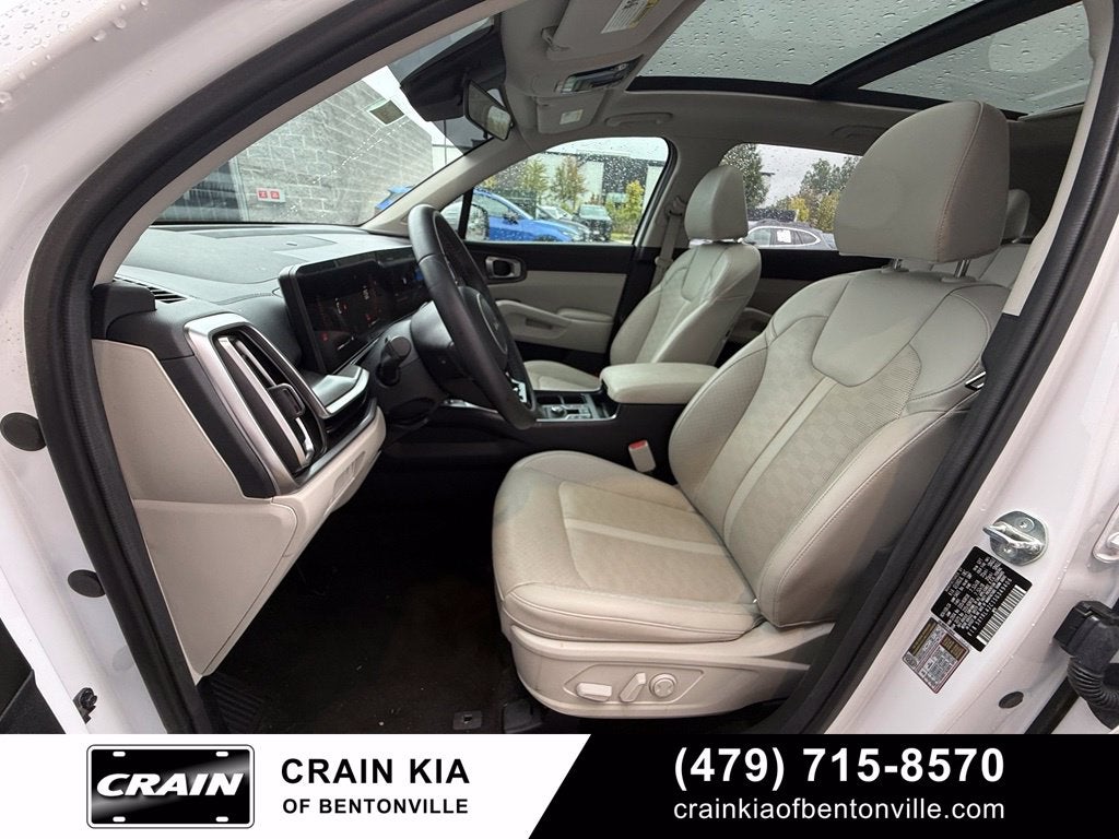2025 Kia Sorento S | KIA CPO | PANORAMIC SUNROOF