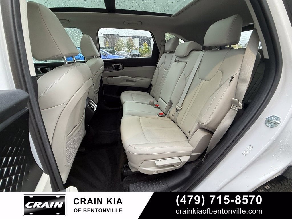 2025 Kia Sorento S | KIA CPO | PANORAMIC SUNROOF