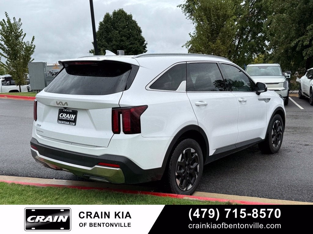2025 Kia Sorento S | KIA CPO | PANORAMIC SUNROOF