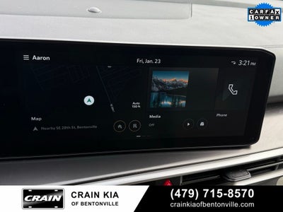 2025 Kia Sorento S - KIA CPO / PANORAMIC SUNROOF / ONE OWNER