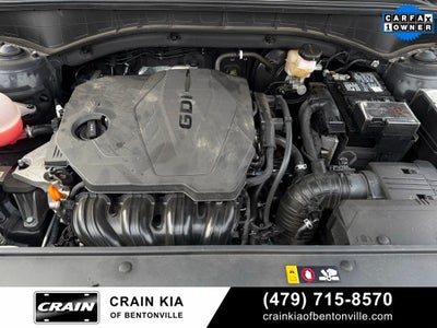 2025 Kia Sorento S - KIA CPO / PANORAMIC SUNROOF / ONE OWNER