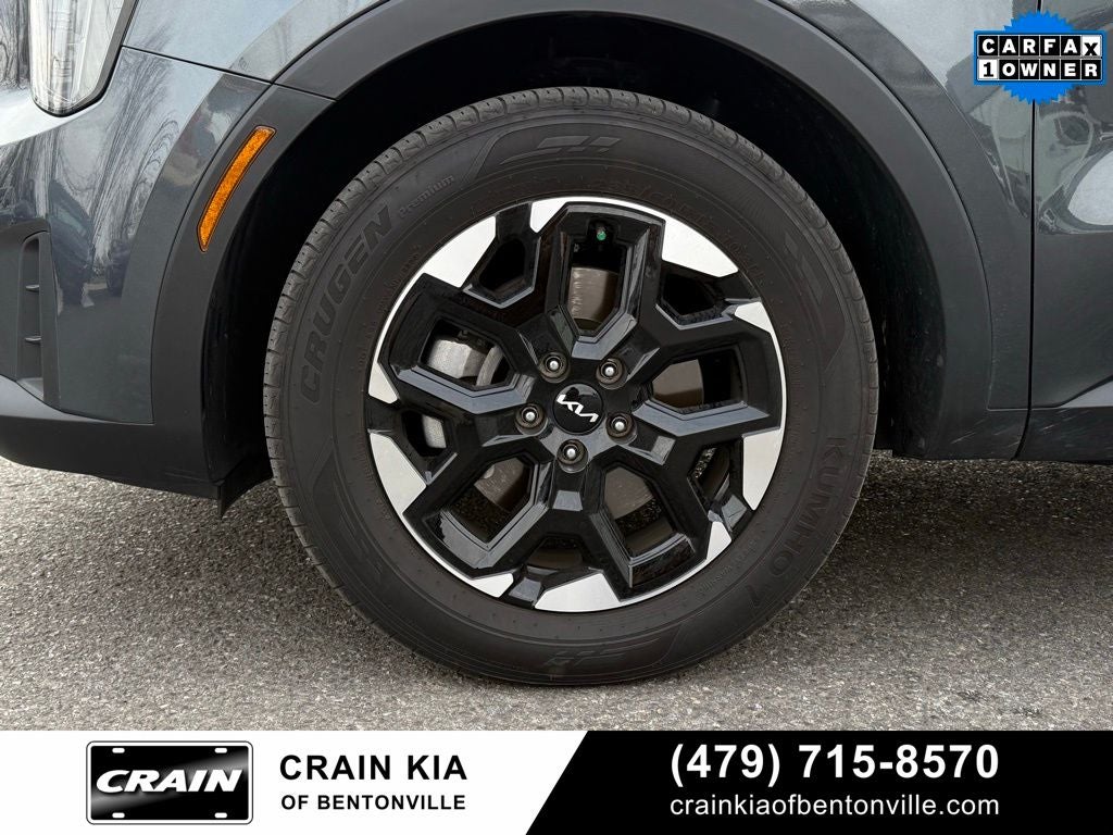 2025 Kia Sorento S - KIA CPO / PANORAMIC SUNROOF / ONE OWNER