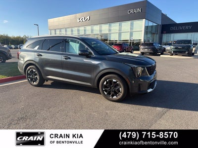 2025 Kia Sorento S
