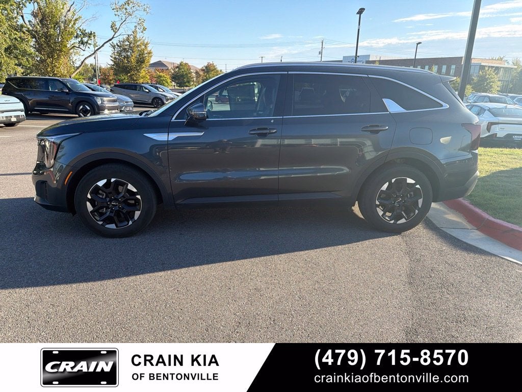 2025 Kia Sorento S | KIA CPO | PANORAMIC SUNROOF