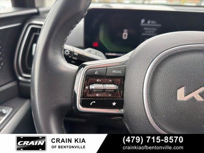 2024 Kia Sorento S - KIA CPO / PANORAMIC SUNROOF / ONE OWNER