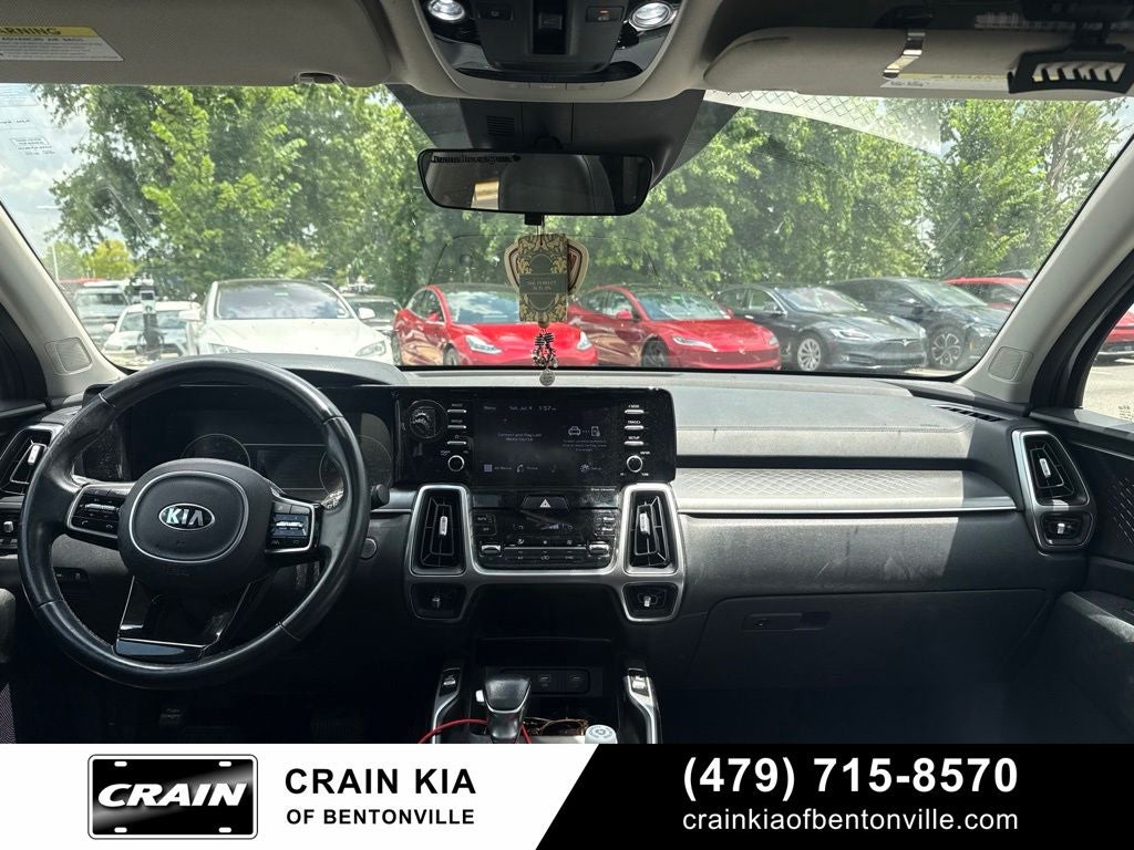 2021 Kia Sorento S - PANORAMIC SUNROOF / CLEAN CARFAX