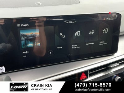 2026 Kia Sorento S - KIA CPO / AWD / ONE OWNER