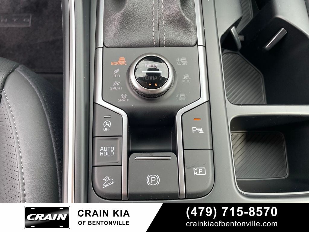 2026 Kia Sorento S - KIA CPO / AWD / ONE OWNER