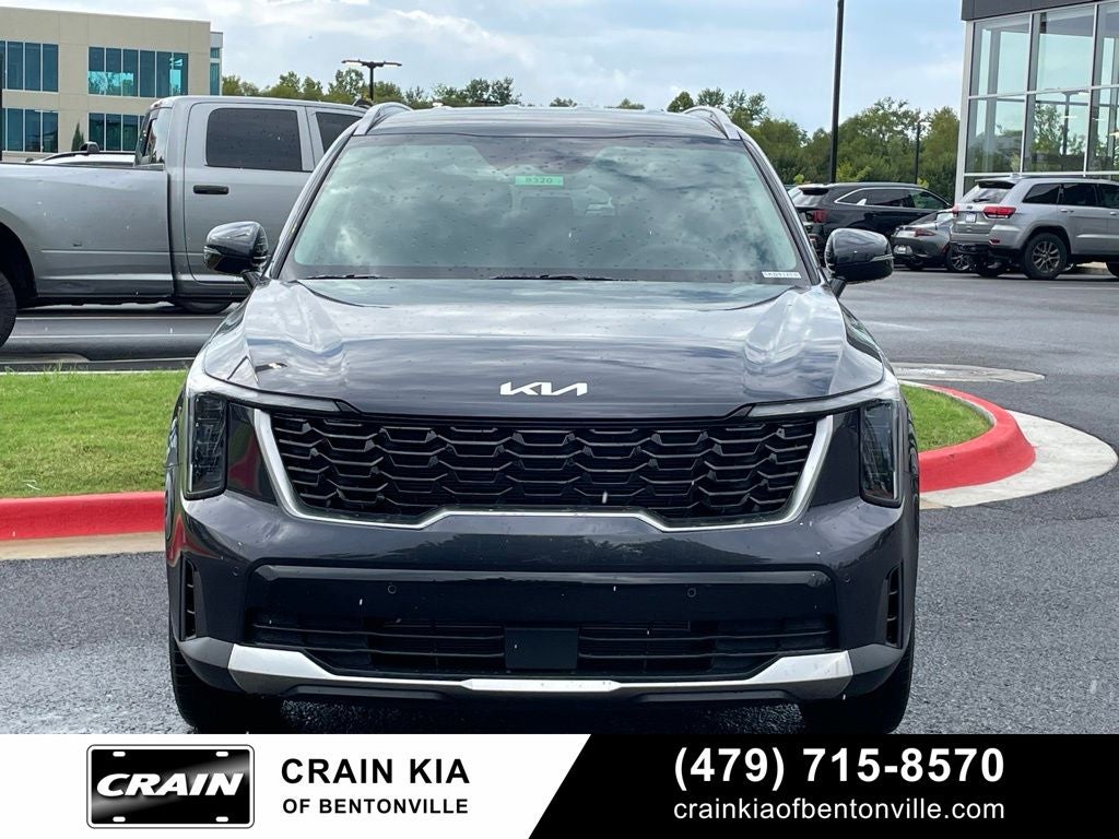 2026 Kia Sorento S - KIA CPO / AWD / ONE OWNER