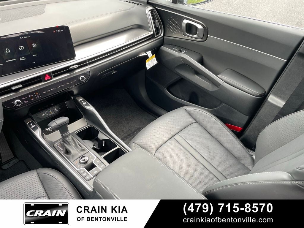 2026 Kia Sorento S - KIA CPO / AWD / ONE OWNER