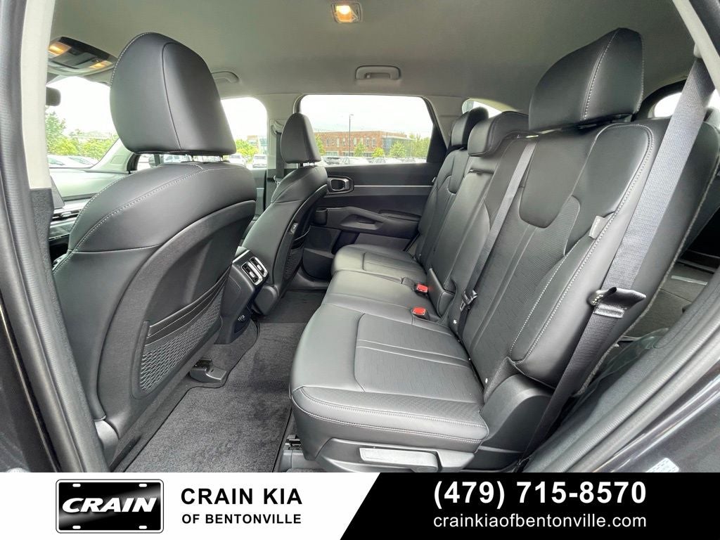 2026 Kia Sorento S - KIA CPO / AWD / ONE OWNER