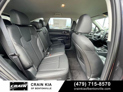 2026 Kia Sorento S - KIA CPO / AWD / ONE OWNER