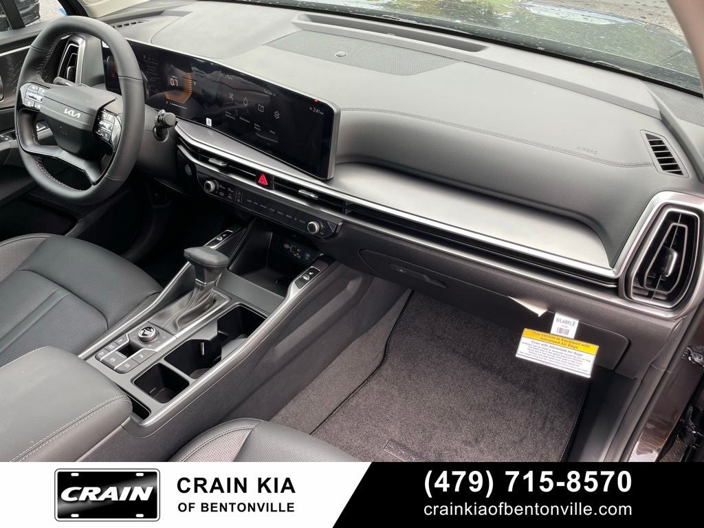 2026 Kia Sorento S - KIA CPO / AWD / ONE OWNER