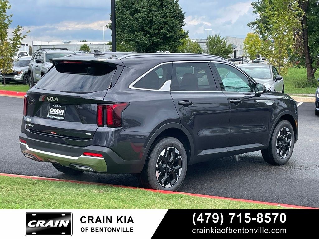 2026 Kia Sorento S - KIA CPO / AWD / ONE OWNER