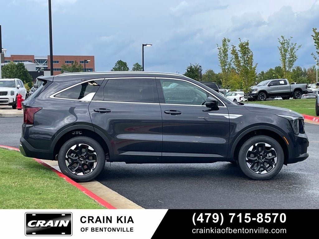 2026 Kia Sorento S - KIA CPO / AWD / ONE OWNER