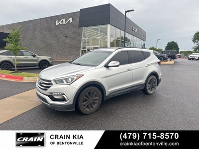 2017 Hyundai Santa Fe Sport 2.0T
