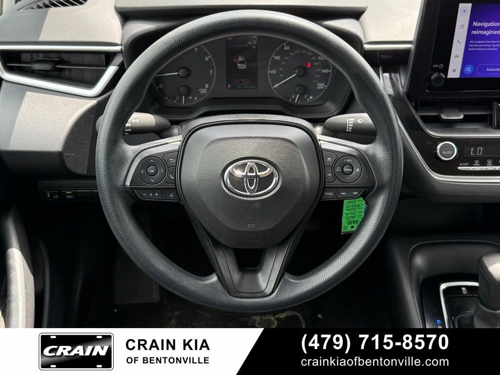 2024 Toyota Corolla LE - CARFAX ONE OWNER